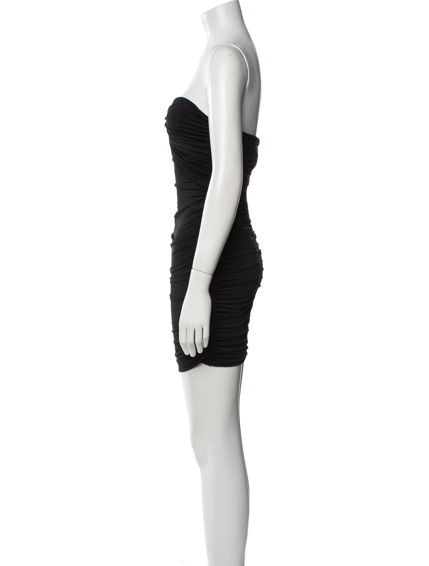 Anine Bing Strapless Mini Dress w/ Tags