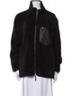 Anine Bing Faux Fur Jacket