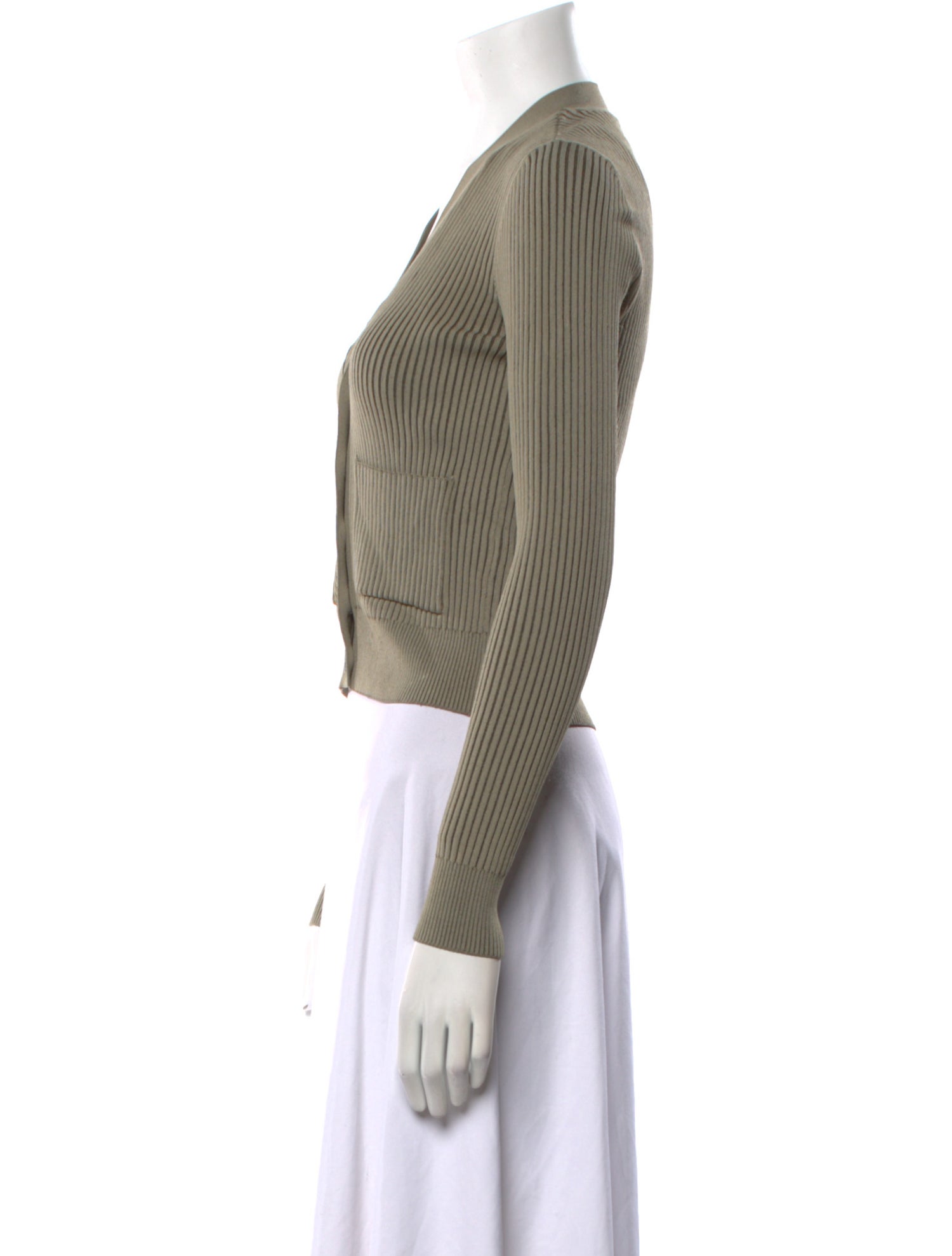 Anine Bing V-Neck Sweater