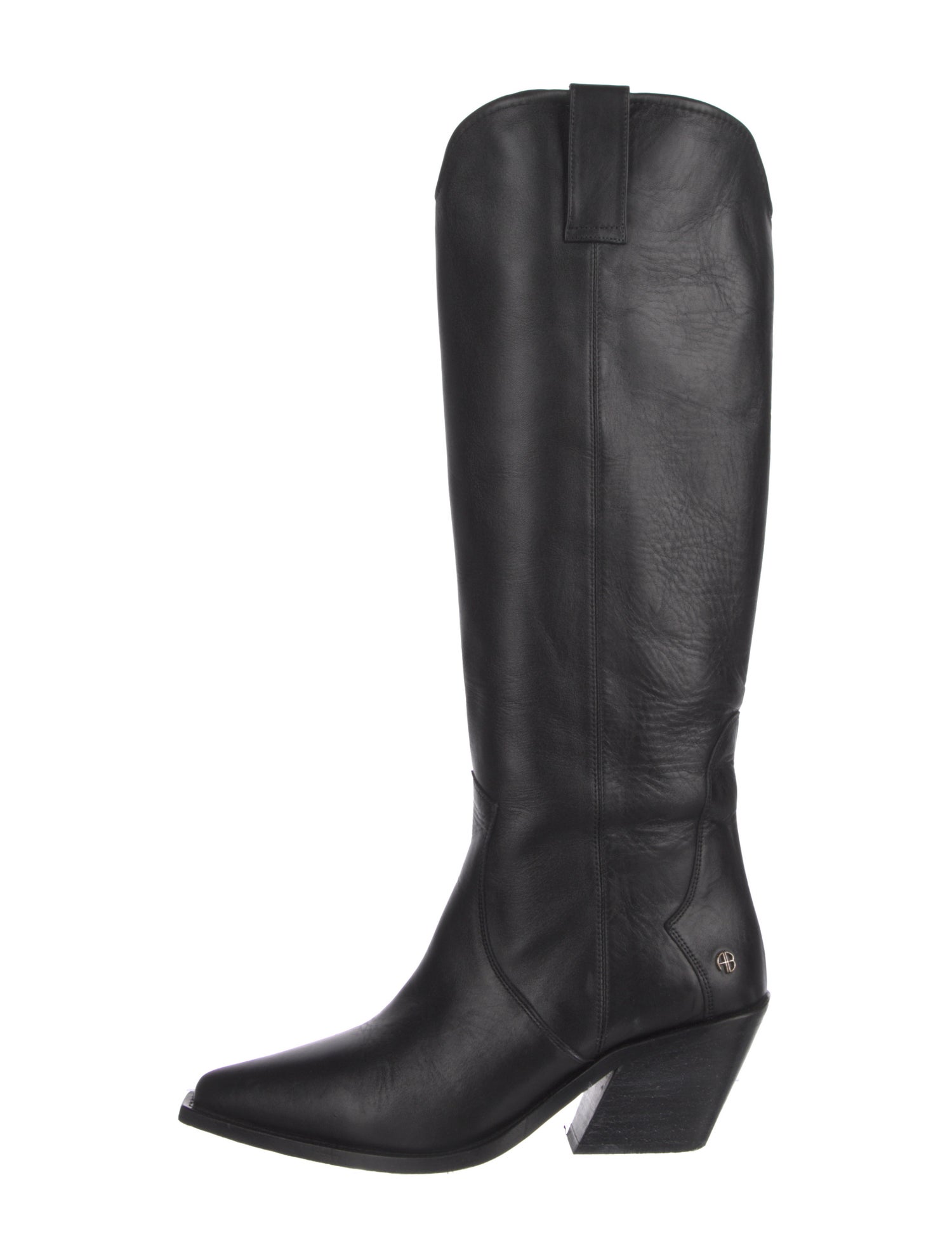 Anine Bing Leather Riding Boots