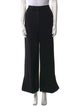 Anine Bing Wool Wide Leg Pants