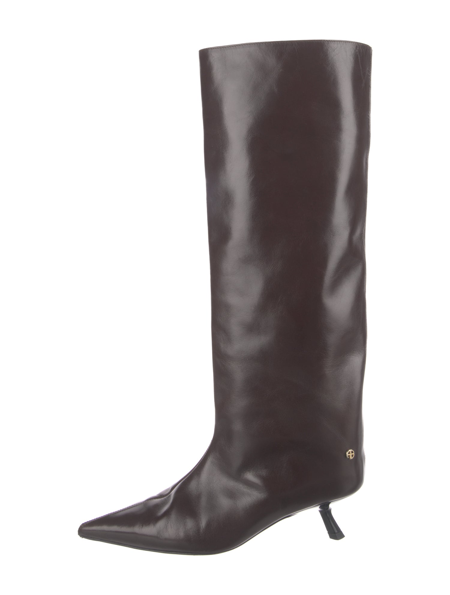 Anine Bing Leather Riding Boots