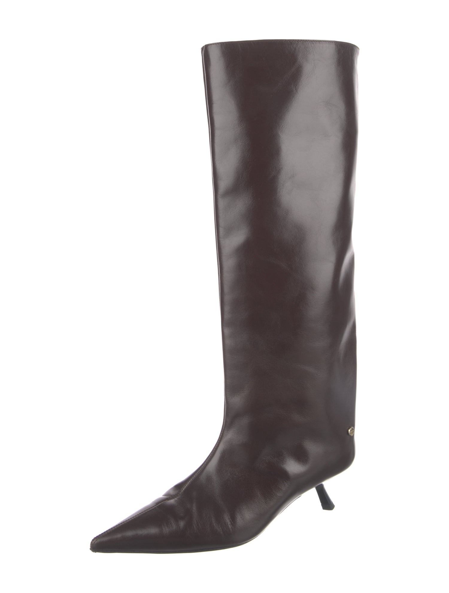 Anine Bing Leather Riding Boots