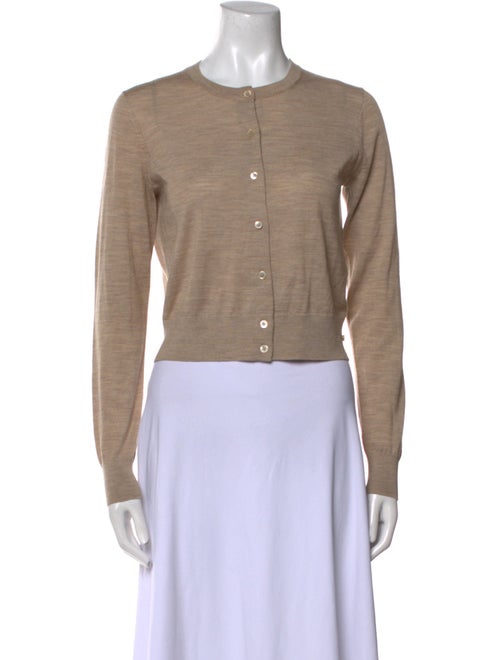 Anine Bing Wool Crew Neck Sweater