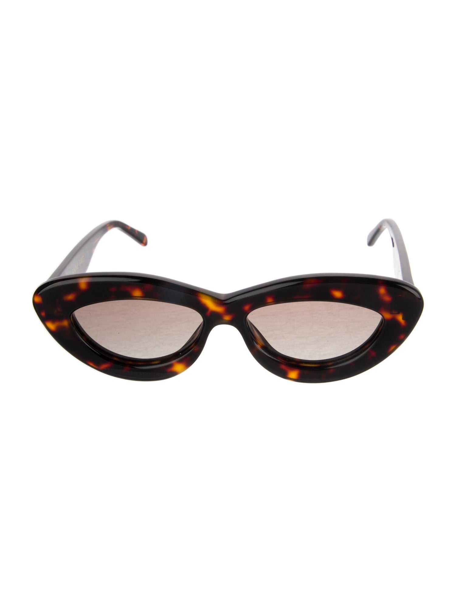 Anine Bing Cat-Eye Gradient Sunglasses