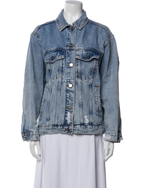Anine Bing Denim Jacket