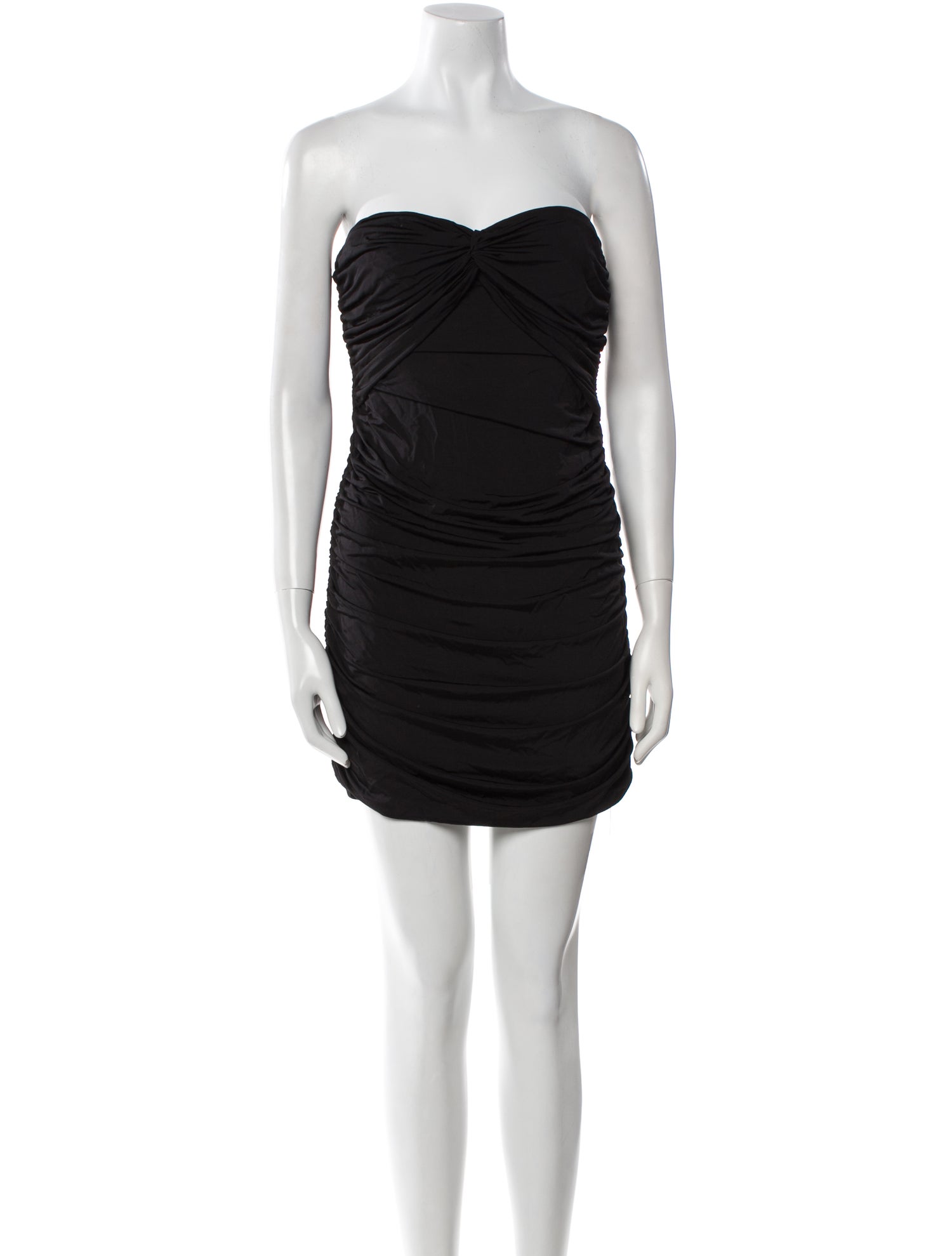 Anine Bing Silk Mini Dress w/ Tags