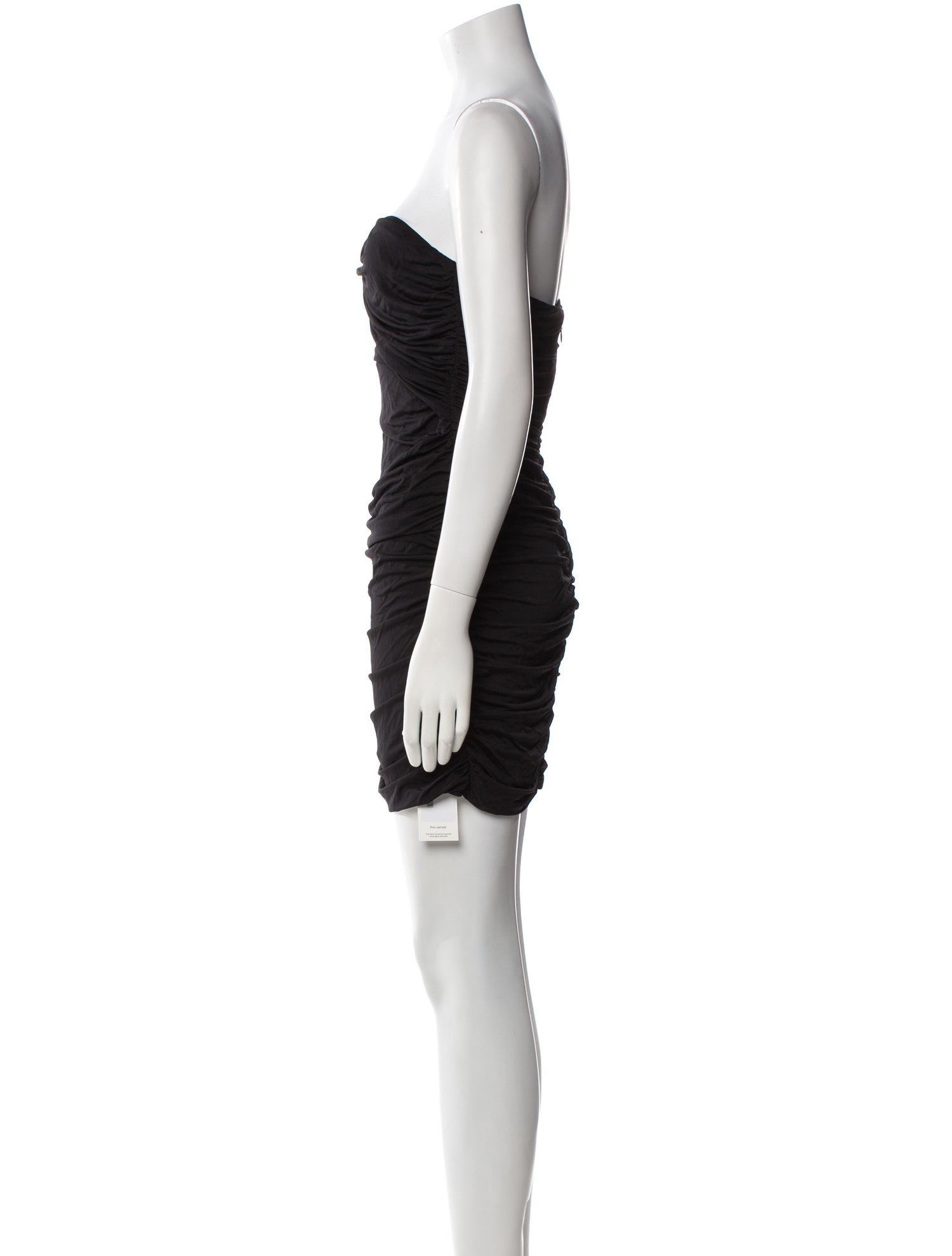 Anine Bing Silk Mini Dress w/ Tags