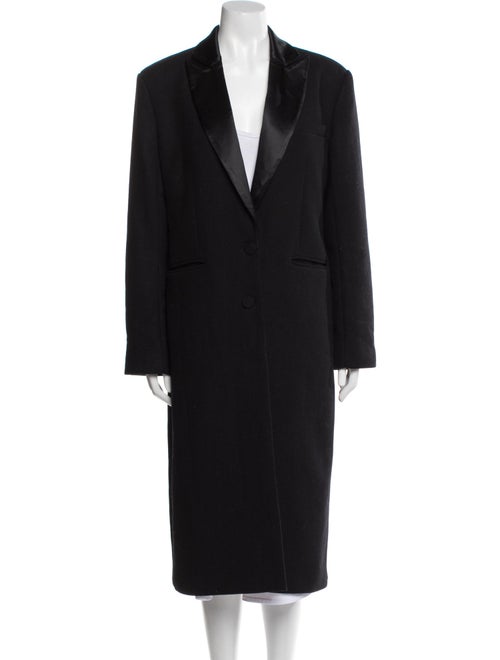 Anine Bing Wool Coat