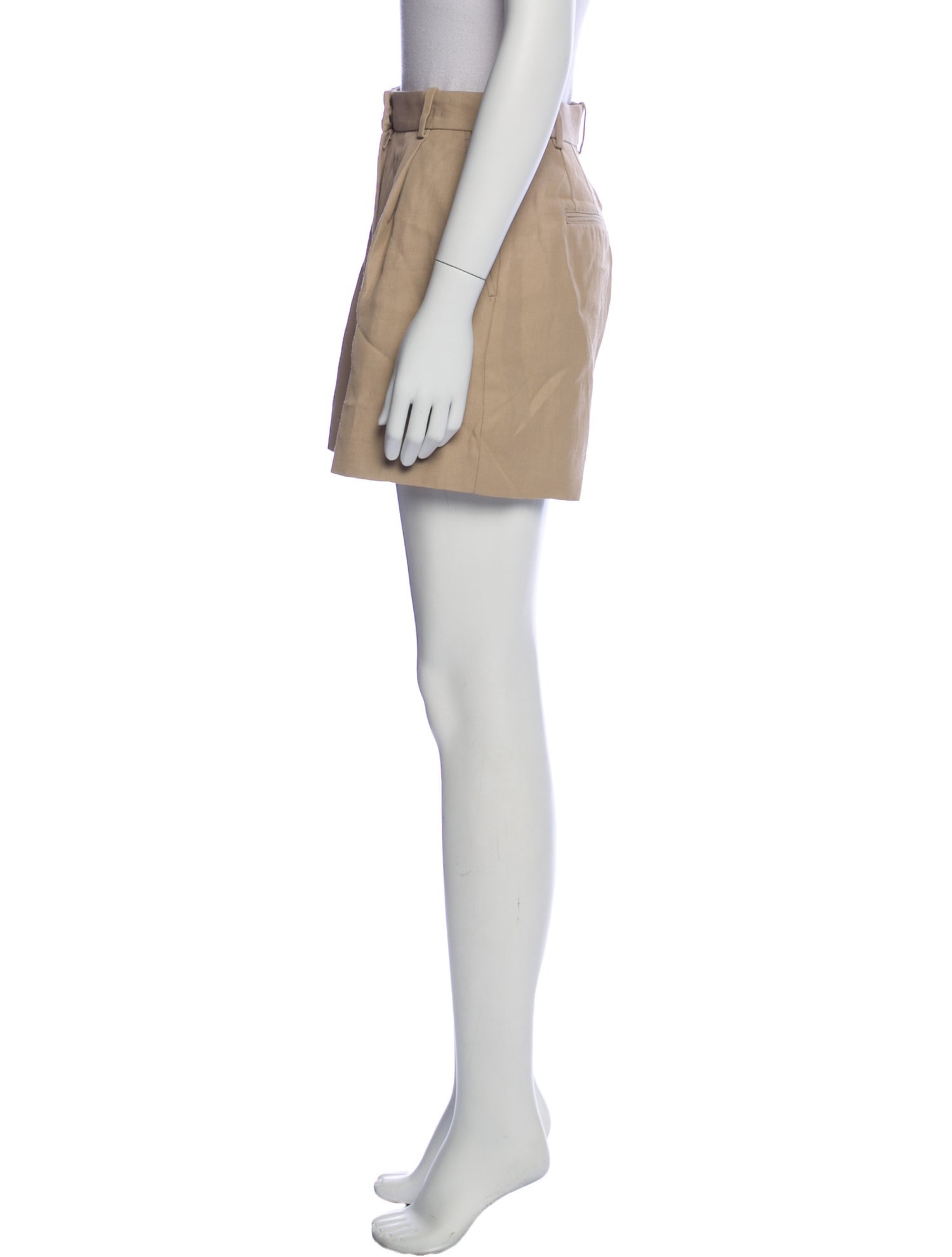 Anine Bing Mini Shorts