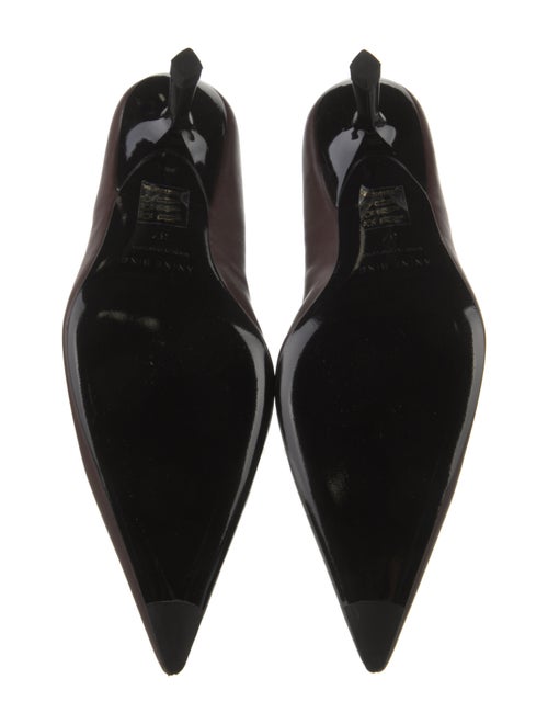 Anine Bing Leather Sock Boots