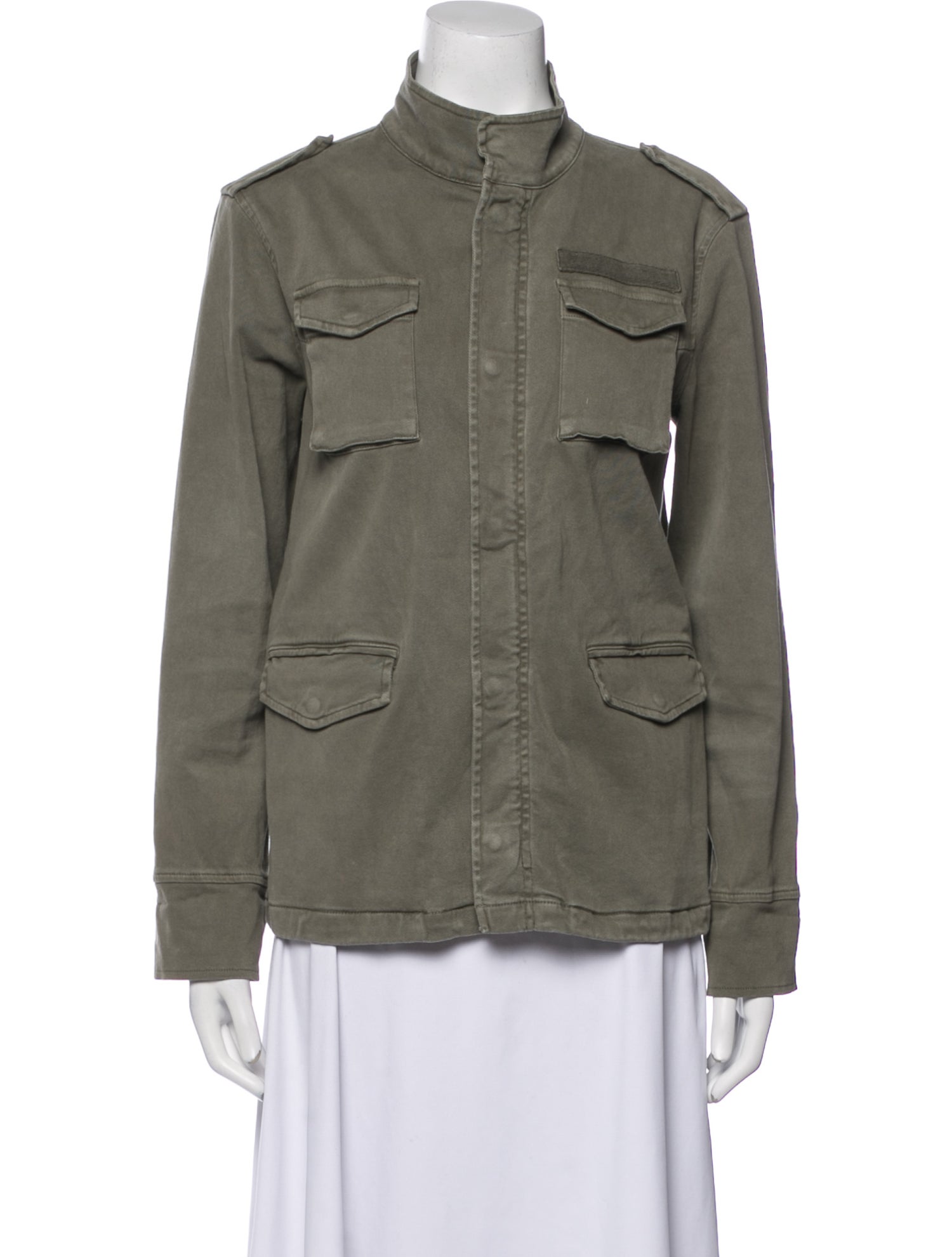 Anine Bing Utility Jacket