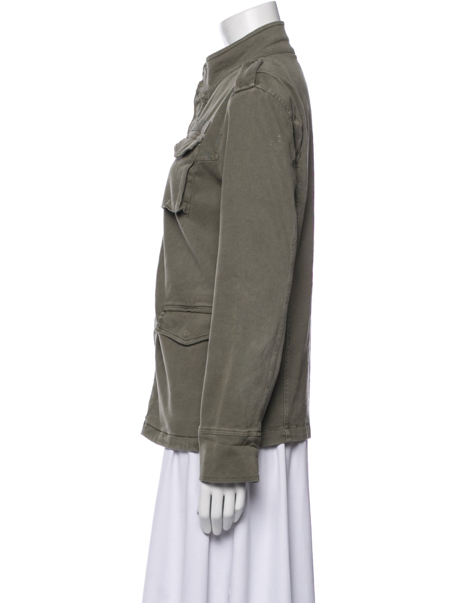 Anine Bing Utility Jacket