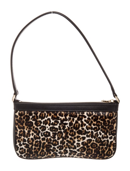 Anine Bing Leather Shoulder Bag