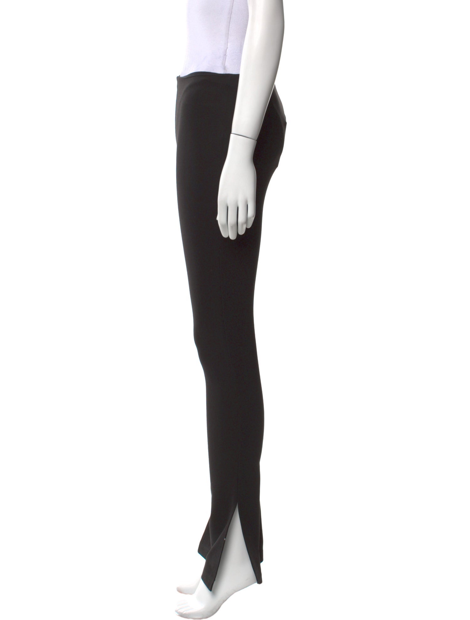 Anine Bing Nylon Skinny Leg Pants