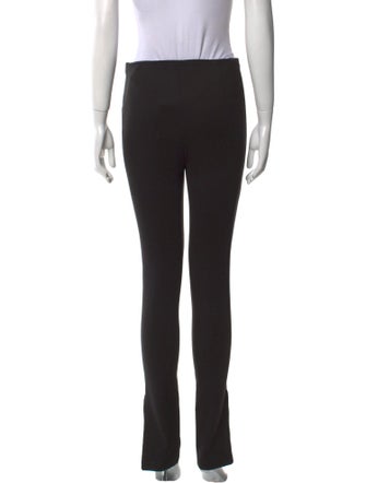 Anine Bing Nylon Skinny Leg Pants