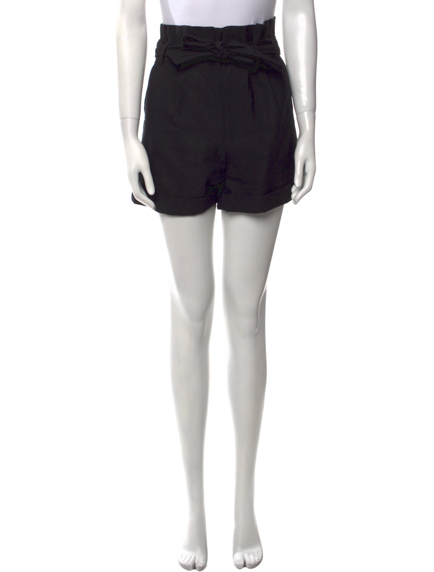 Anine Bing Mini Shorts