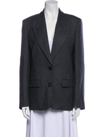 Anine Bing Wool Blazer