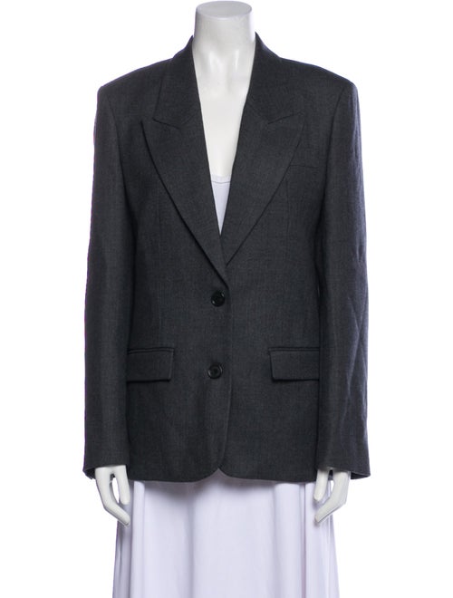 Anine Bing Wool Blazer
