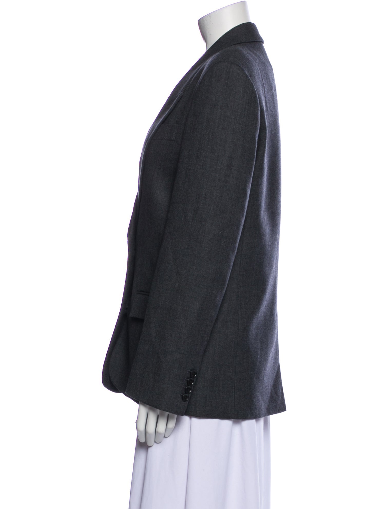 Anine Bing Wool Blazer