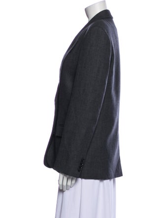 Anine Bing Wool Blazer