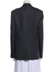 Anine Bing Wool Blazer
