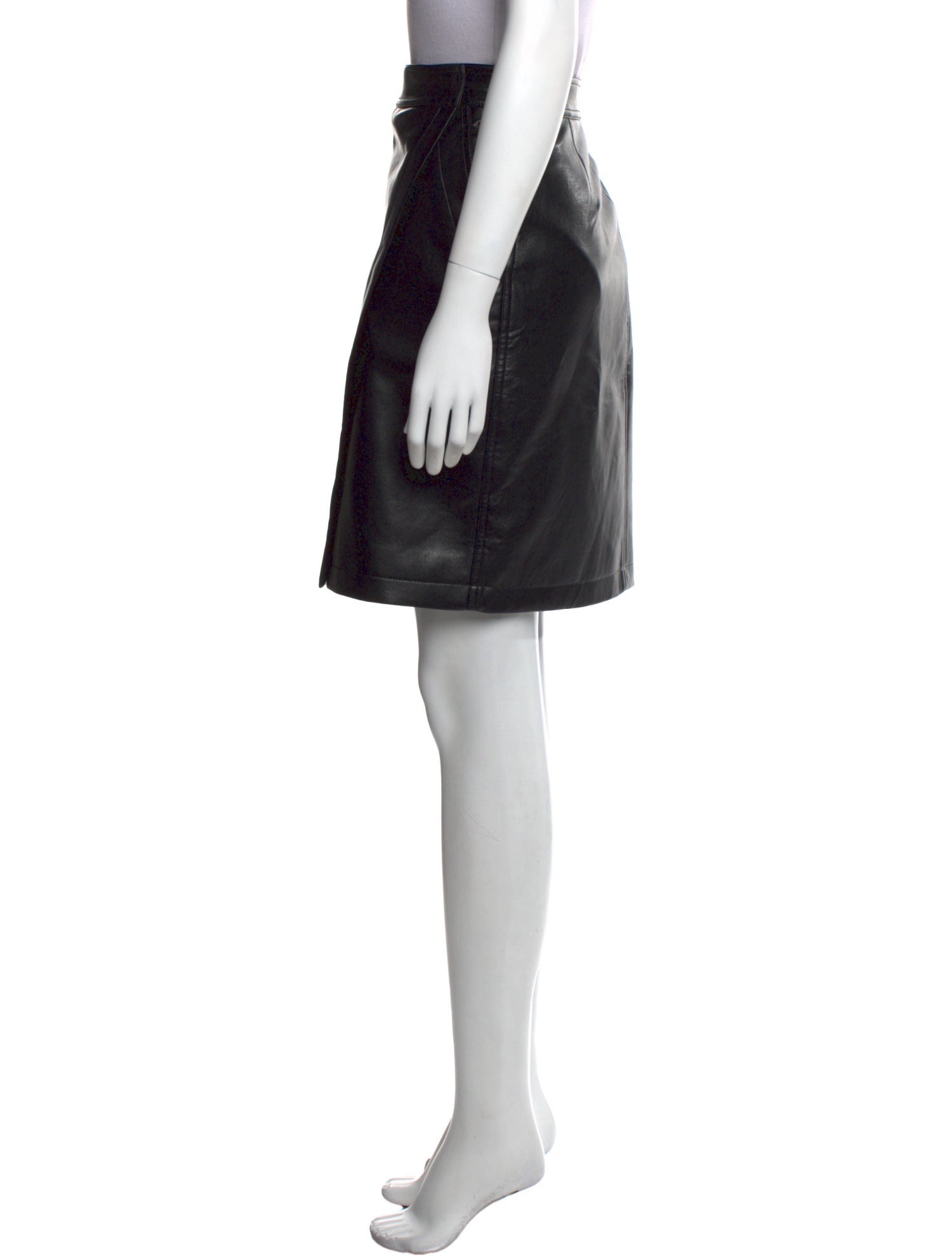 Anine Bing Knee-Length Skirt w/ Tags