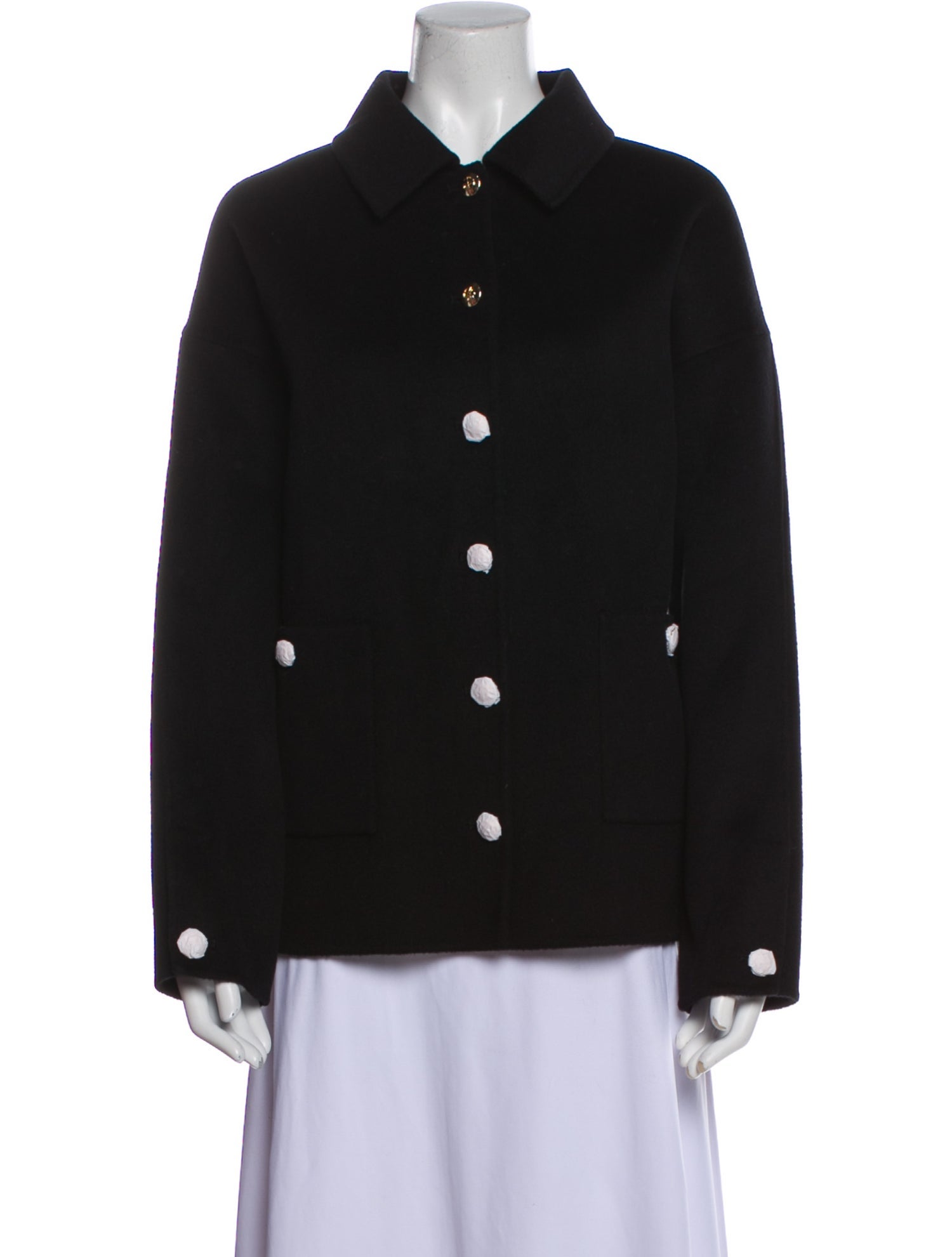 Anine Bing Wool Coat w/ Tags