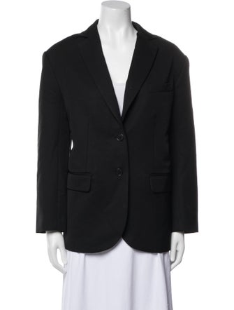 Anine Bing Wool Blazer