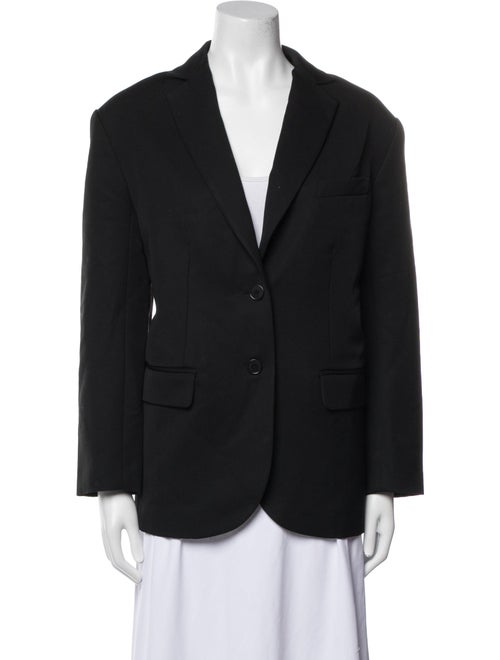 Anine Bing Wool Blazer