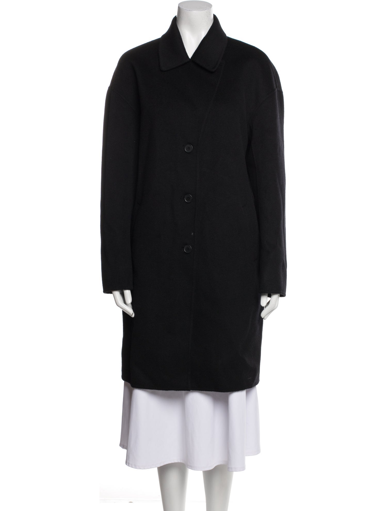 Anine Bing Wool Peacoat w/ Tags