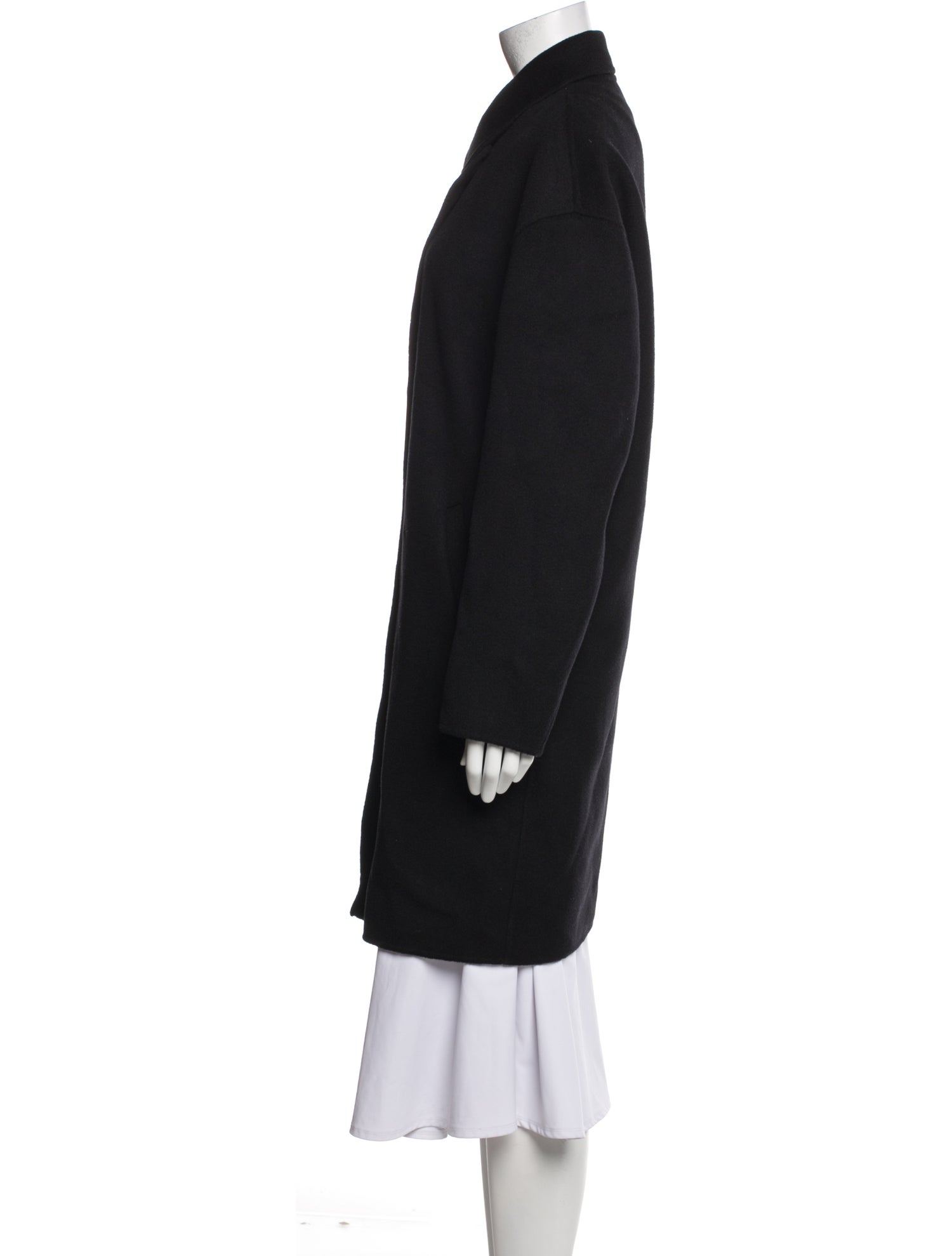 Anine Bing Wool Peacoat w/ Tags