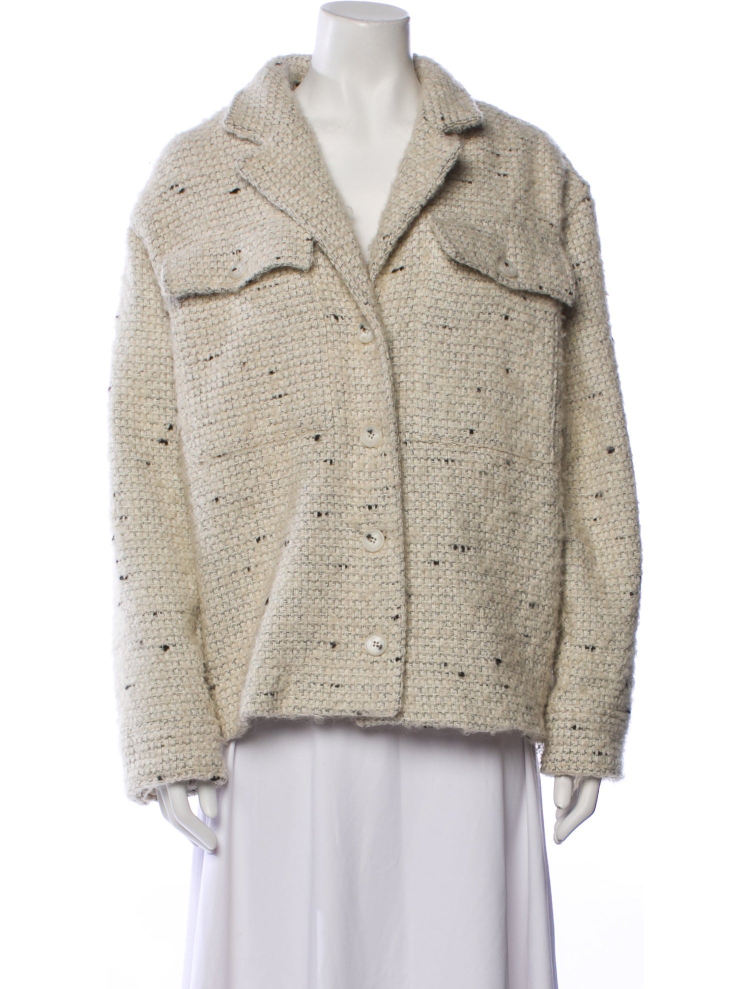 Anine Bing Wool Jacket