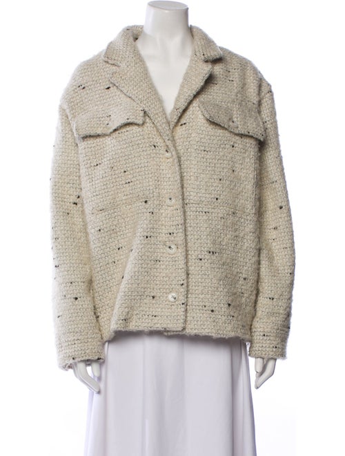 Anine Bing Wool Jacket