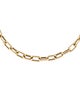 Anine Bing 14K Link Chain Necklace