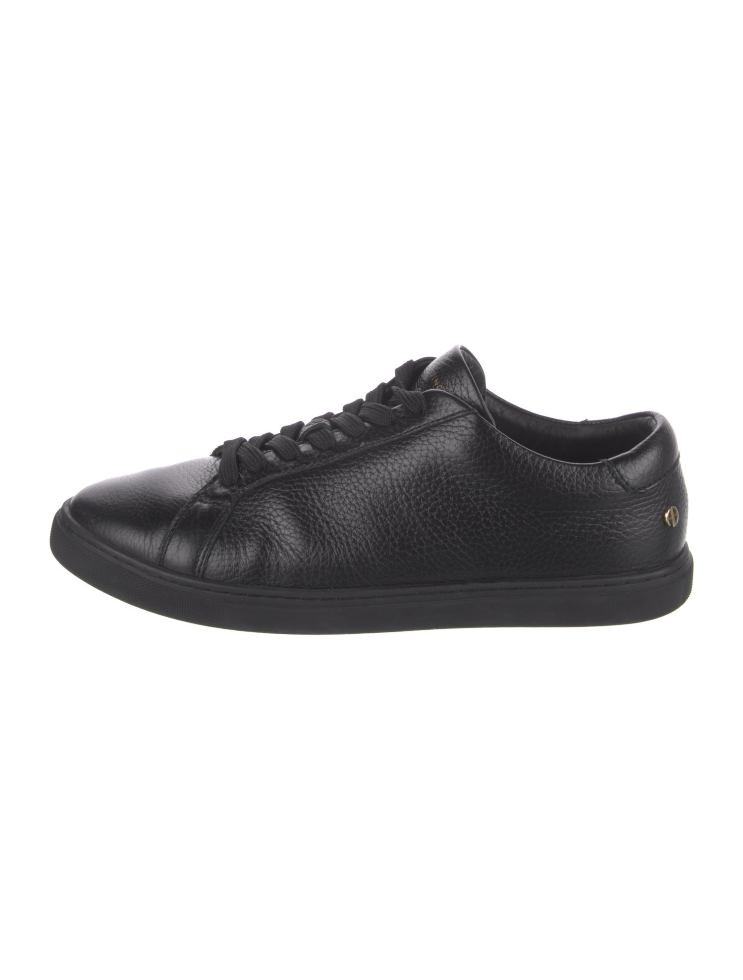 Anine Bing Leather Sneakers