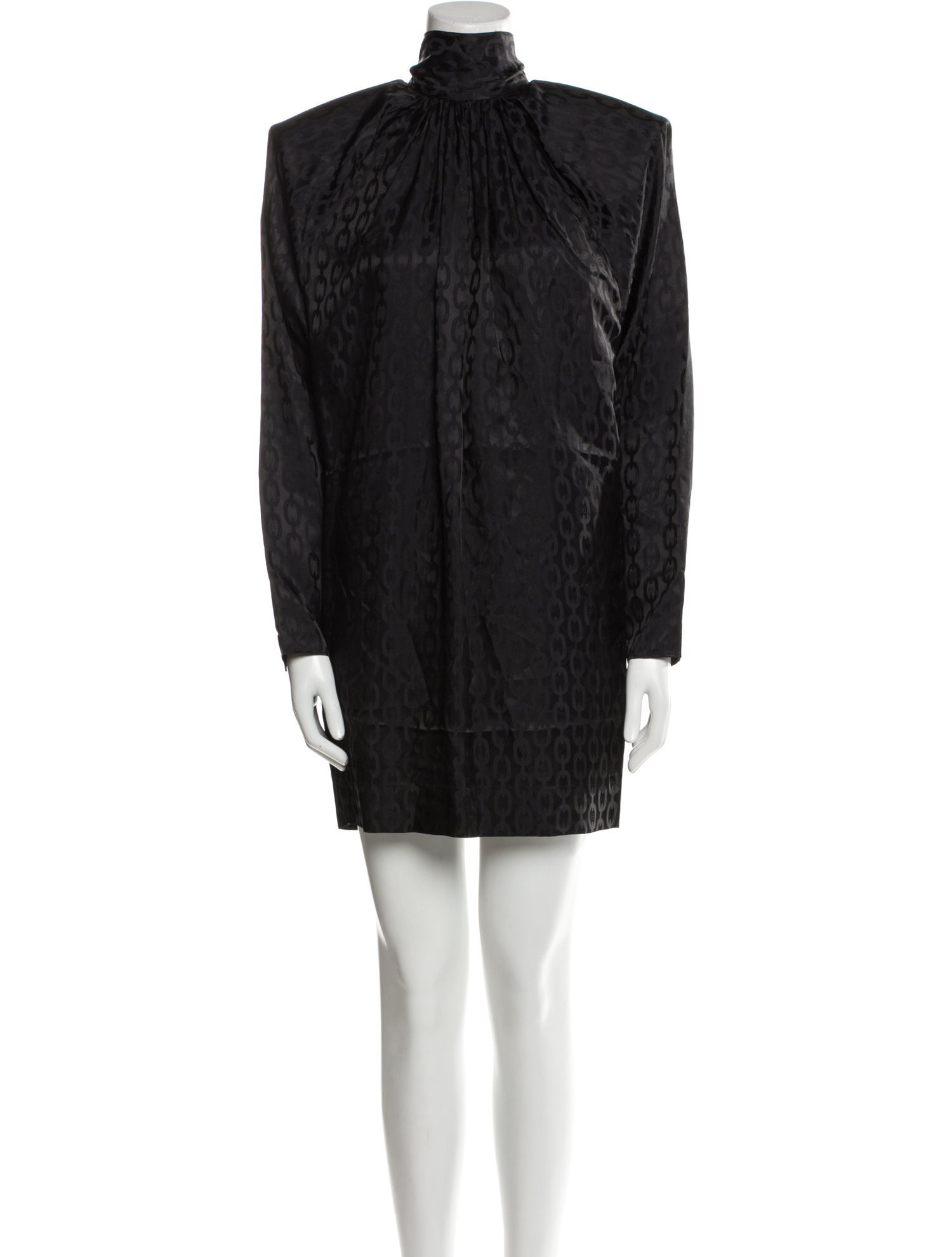 Anine Bing Turtleneck Mini Dress w/ Tags