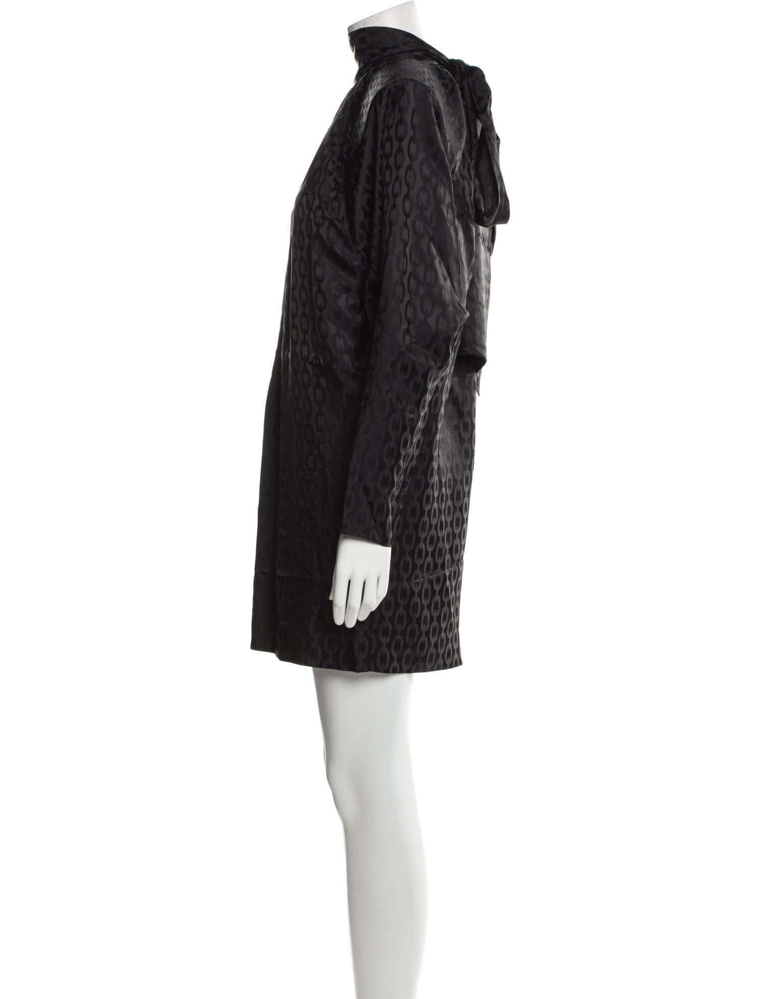 Anine Bing Turtleneck Mini Dress w/ Tags
