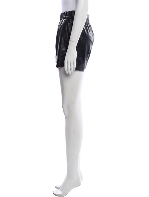 Anine Bing Mini Shorts