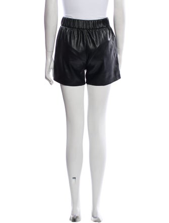 Anine Bing Mini Shorts