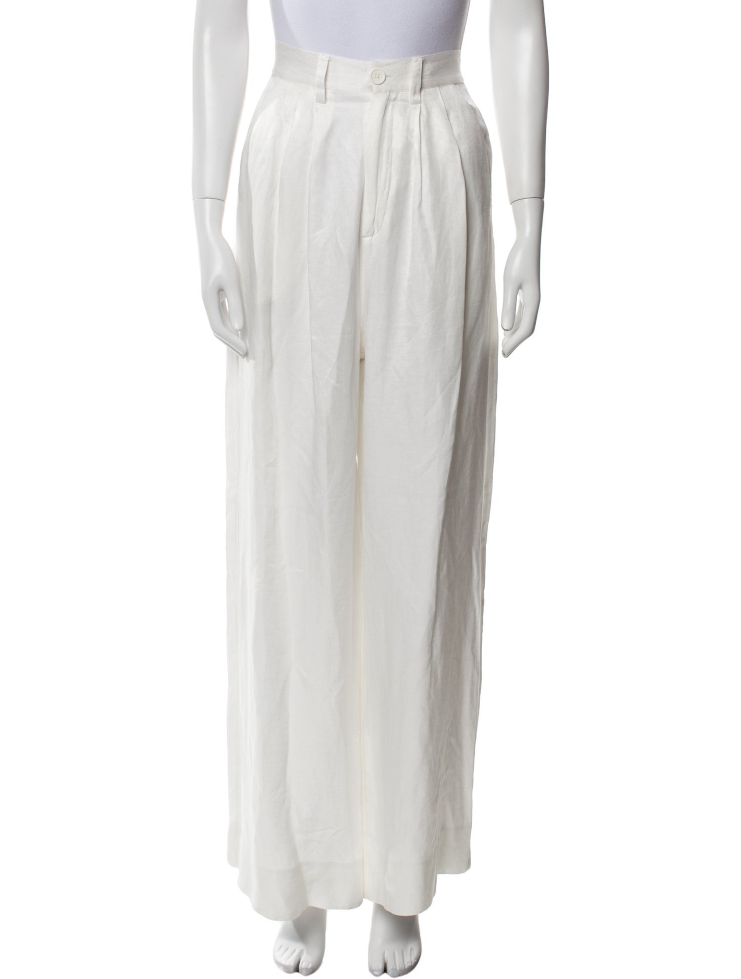 Anine Bing Wide Leg Pants