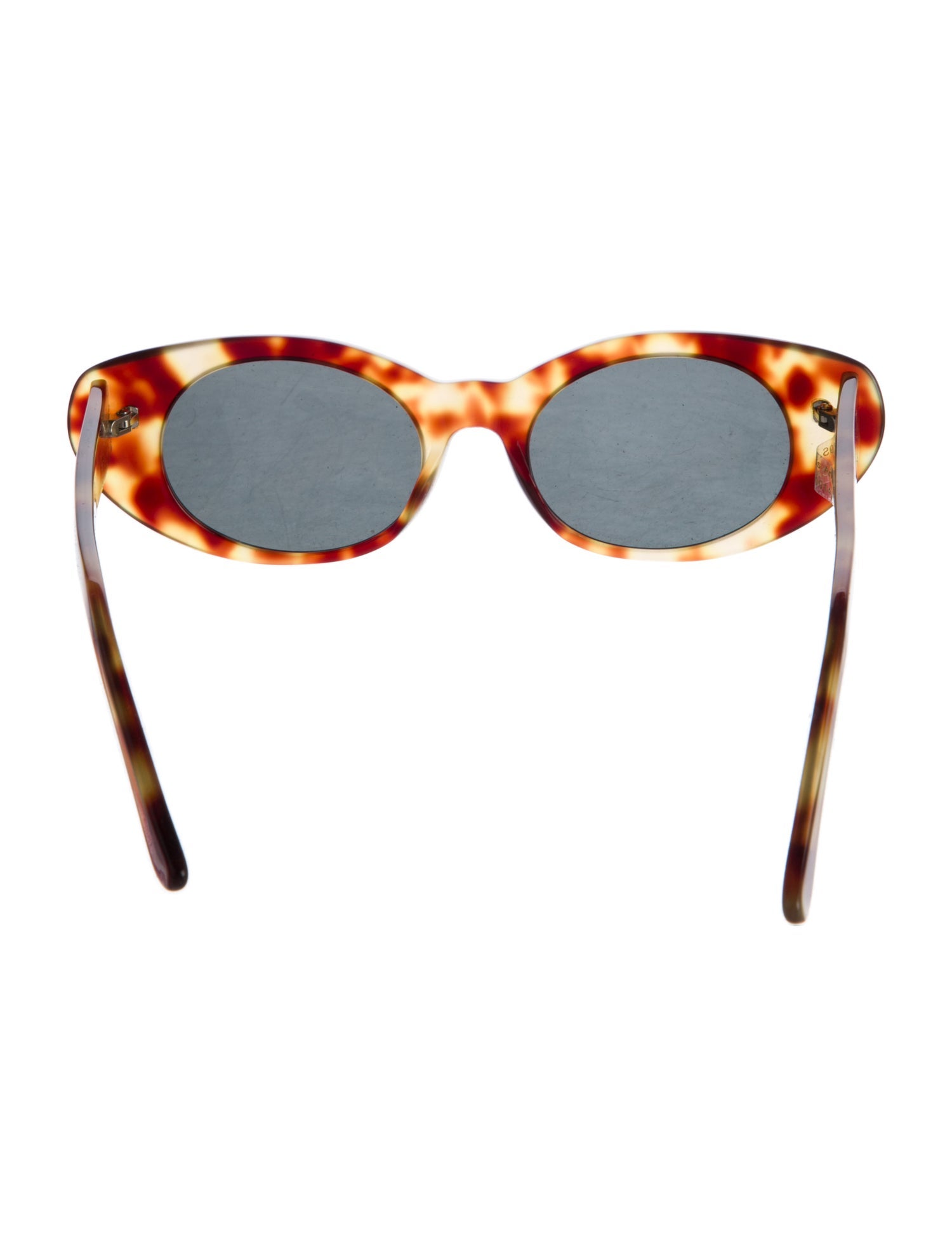 Anine Bing Square Tinted Sunglasses