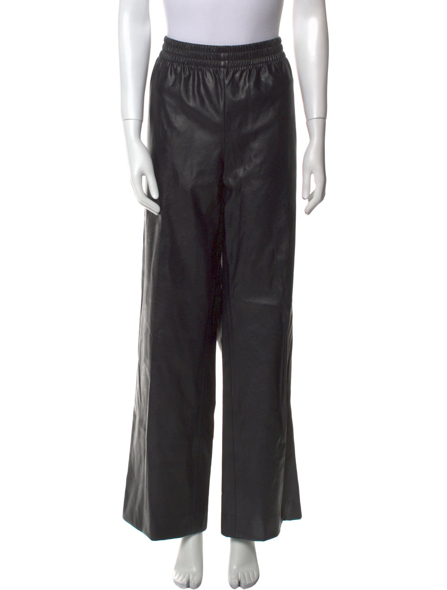 Anine Bing Wide Leg Pants