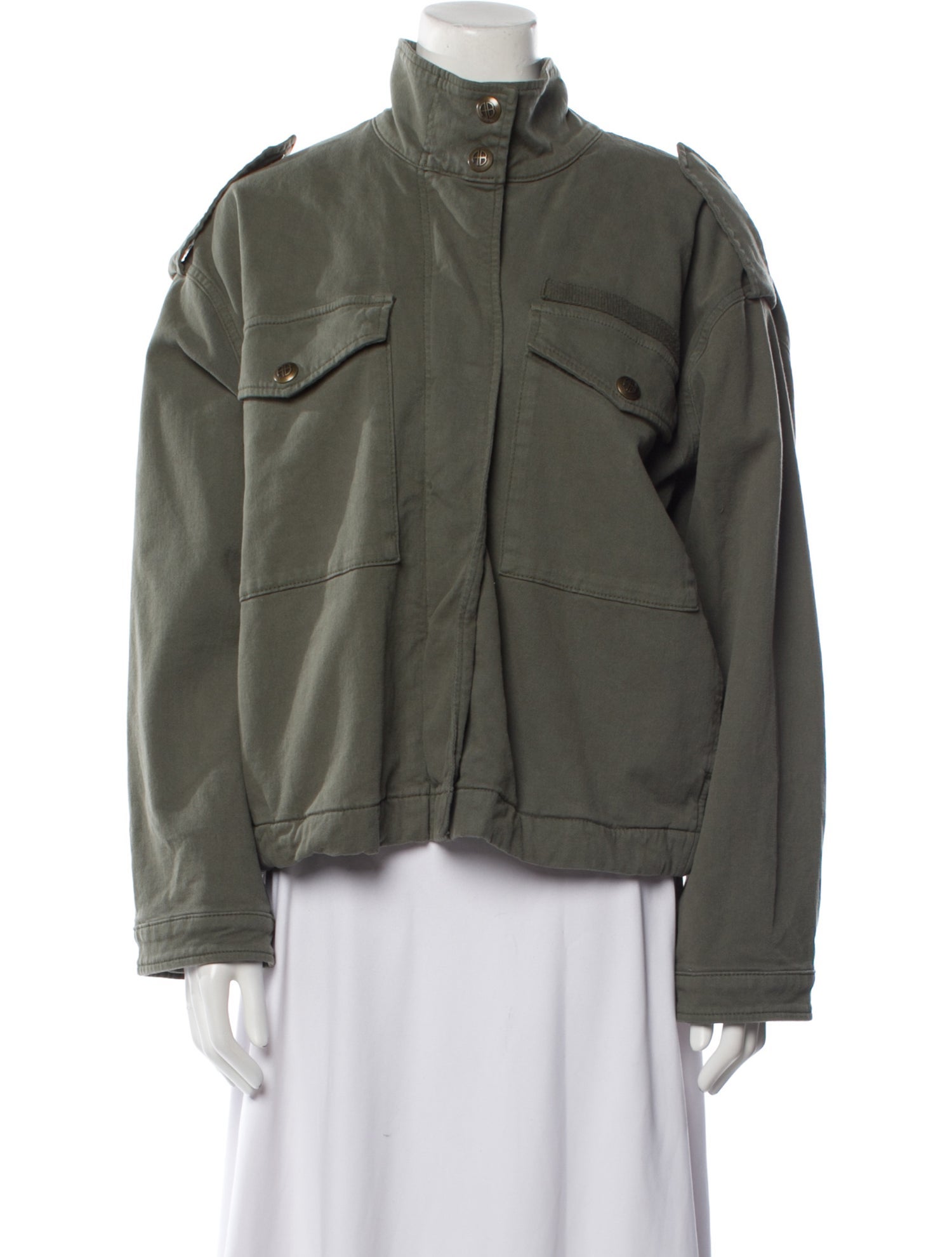 Anine Bing Utility Jacket