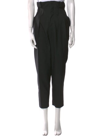 Anine Bing Straight Leg Pants