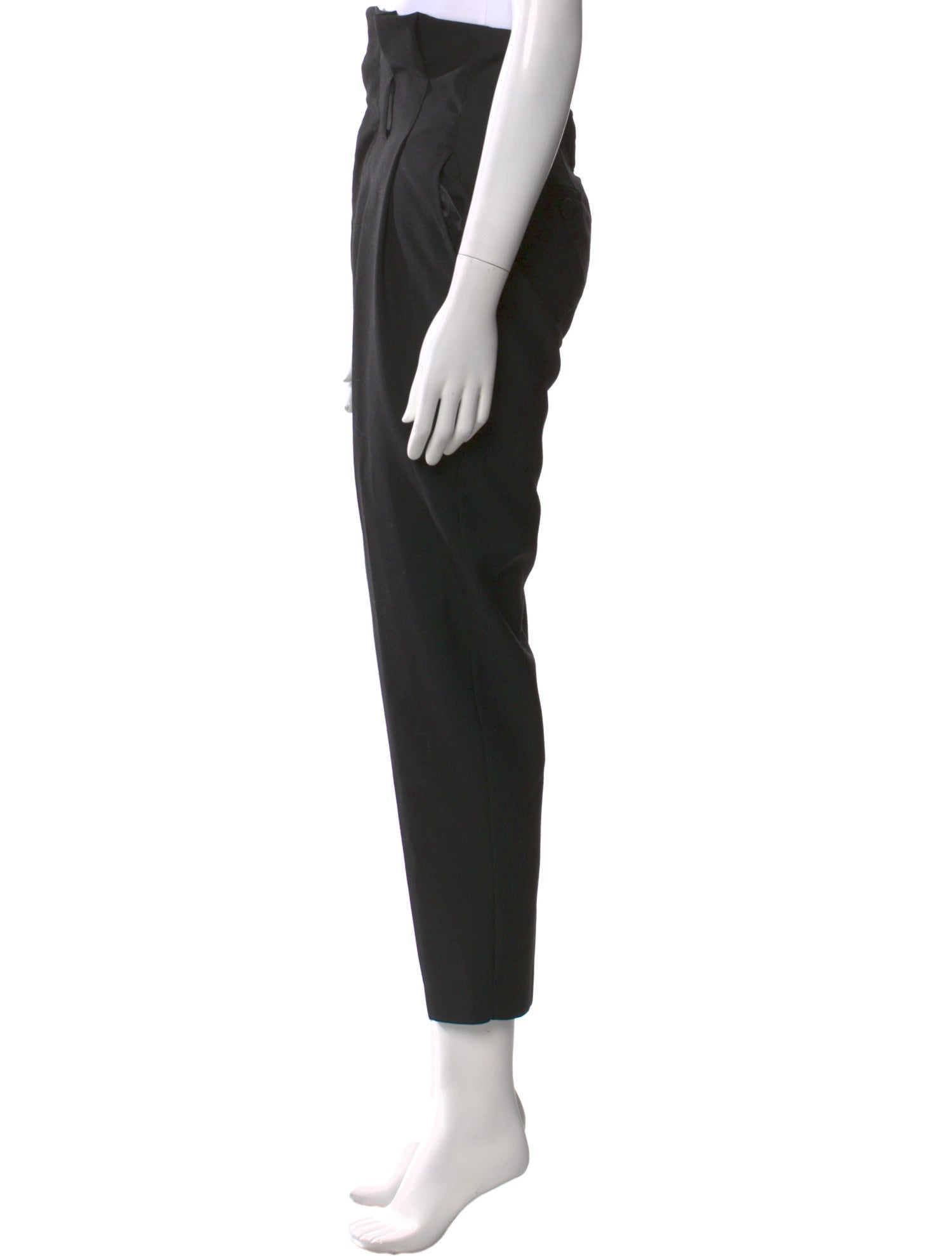 Anine Bing Straight Leg Pants
