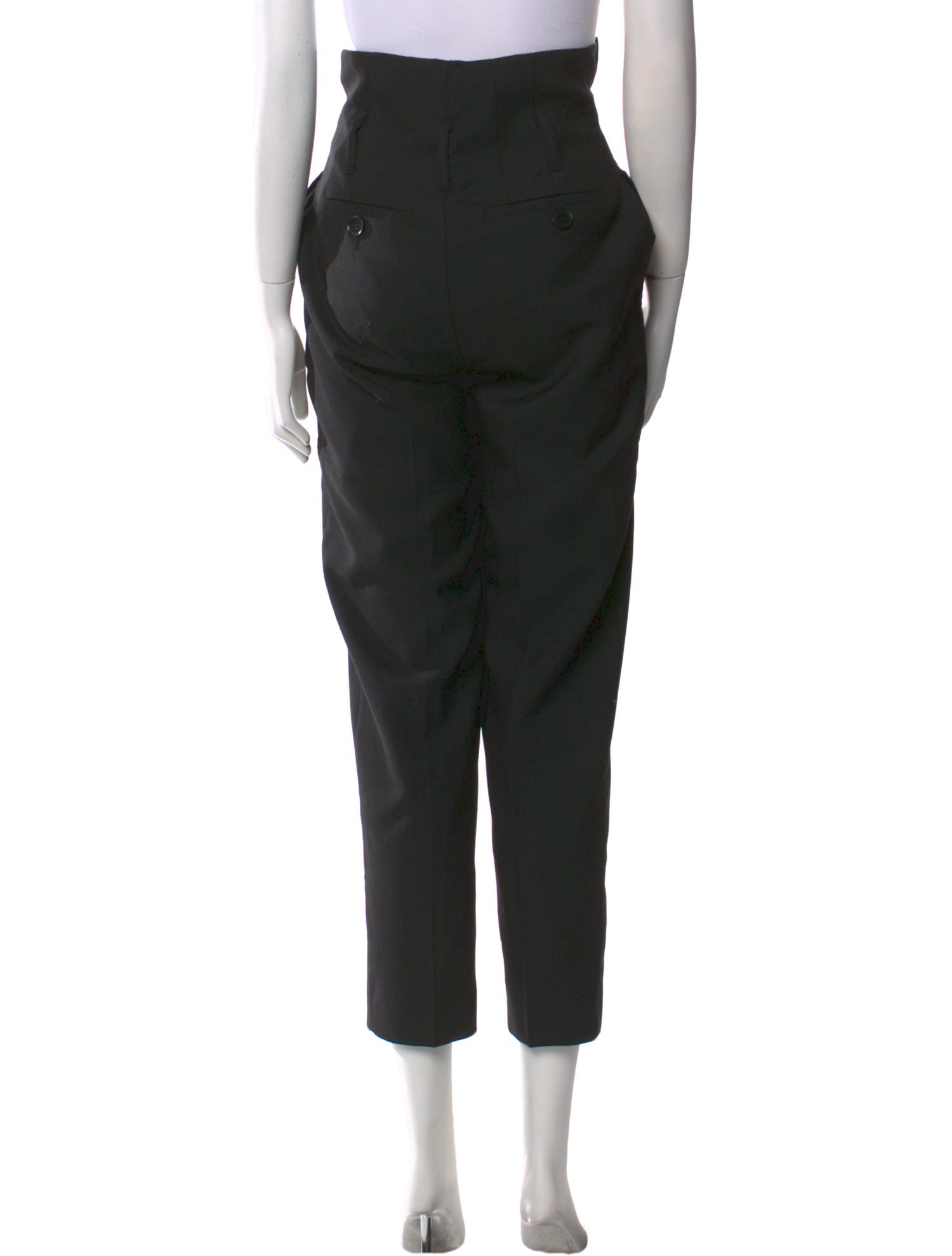 Anine Bing Straight Leg Pants