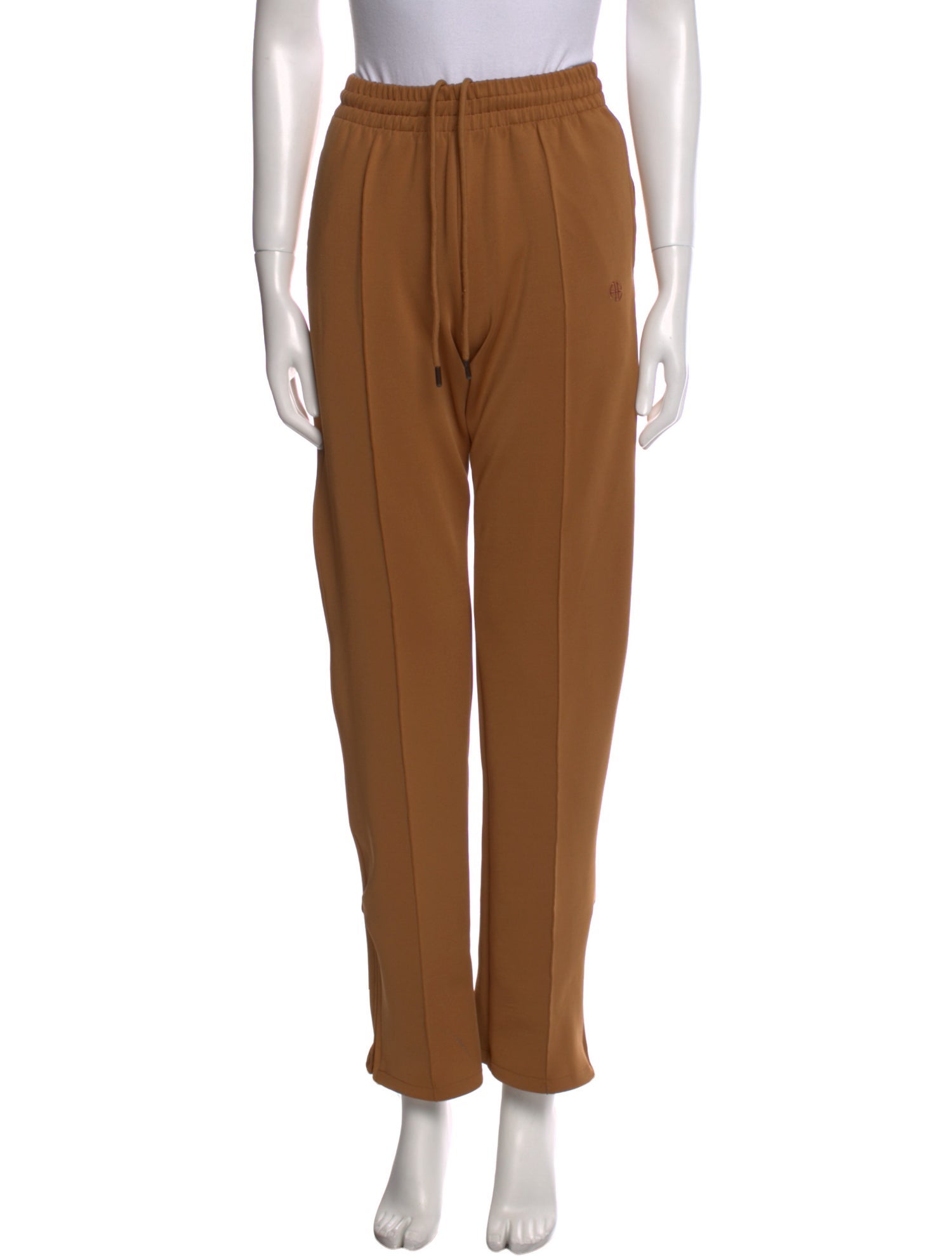 Anine Bing Straight Leg Pants