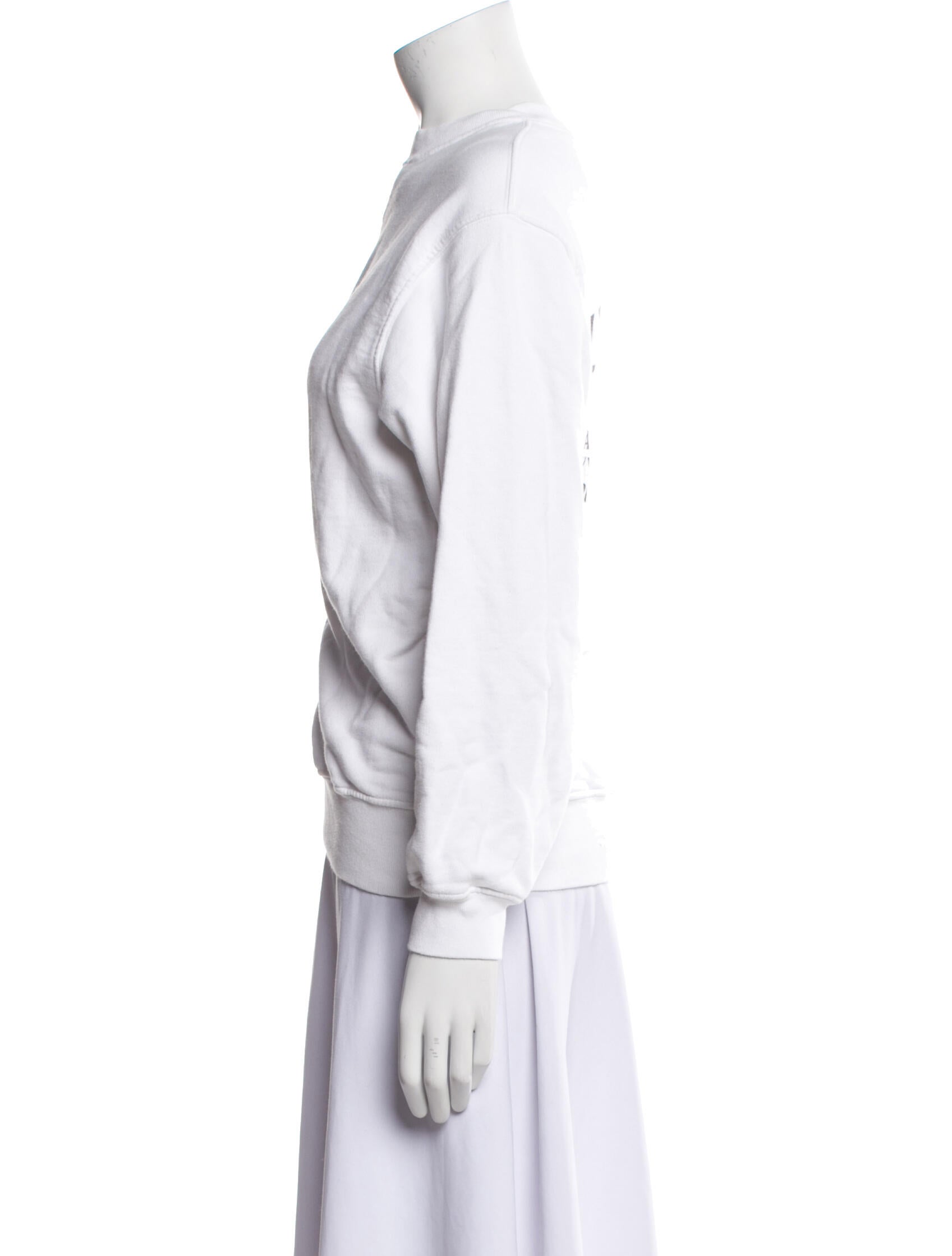 Anine Bing Crew Neck Sweater