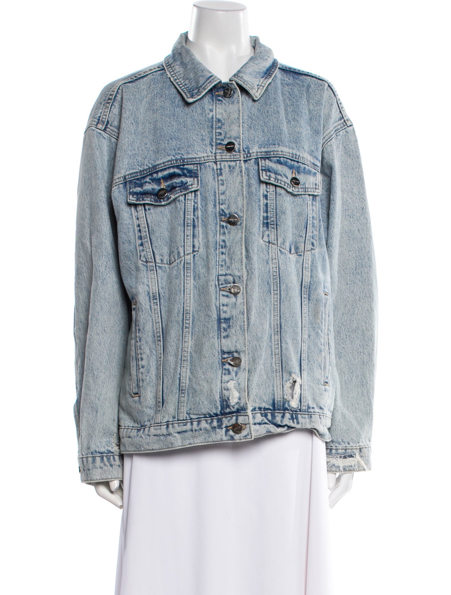 Anine Bing Denim Jacket
